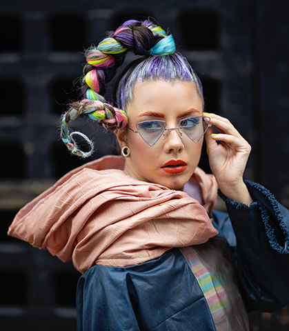 Digital fashion frontiers