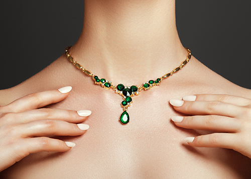 Statement pieces
