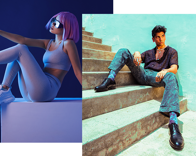 The language of contemporary fashion 1